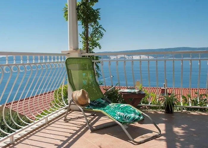 Apartman Holiday Home Sunny